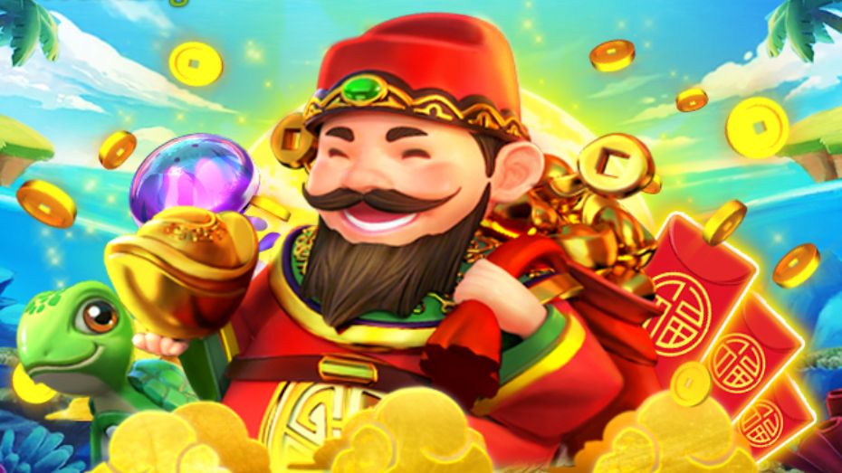 How to Play Cai Shen Fishing at Superace88