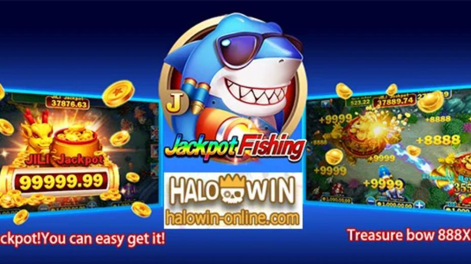 Jackpot Fishing Casino Slots Payout Rates