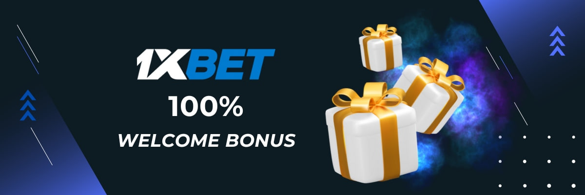1xbet Welcome bonus